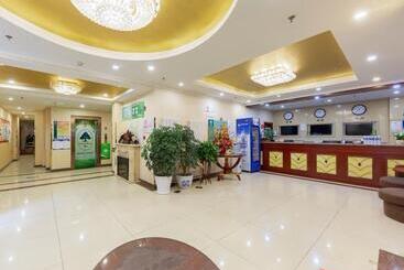 هتل Greentree Inn Beijing Yanqing Gaota Rd Express