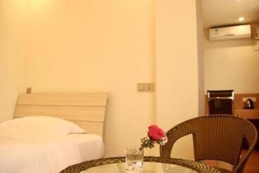 هتل Greentree Inn Ningbo South Railway Station Express