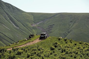 هتل Gudauri Inn