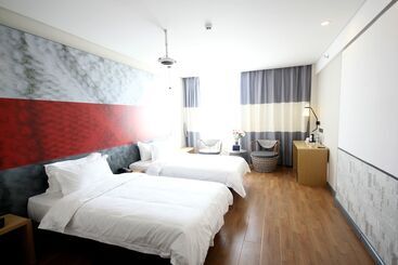هتل Ibis Daqing Haofang