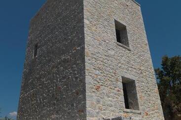 Kamares Villas - Gytheio