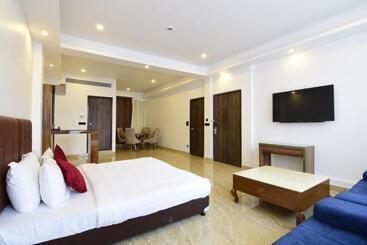 هتل Park Regis Goa