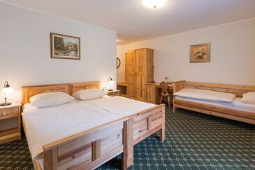 Penzion Kaps - Bohinj