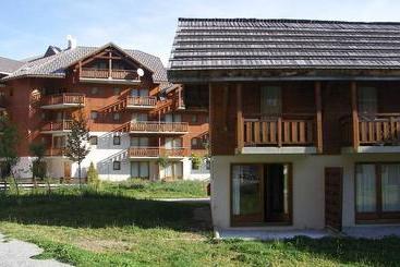 هتل Residence Parc Aux Etoiles