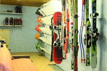 هتل Residence Villa Artic