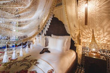 هتل Riad Fes Maya Suite & Spa