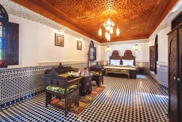 هتل Riad Fes Maya Suite & Spa