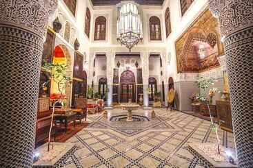هتل Riad Fes Maya Suite & Spa