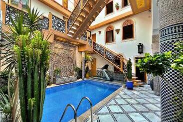 هتل Riad Marjana Suites & Spa