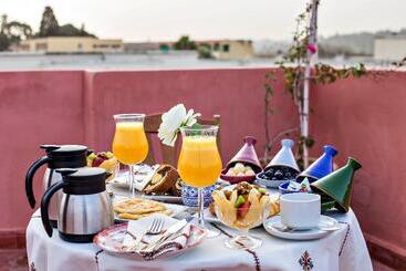 هتل Riad Marjana Suites & Spa