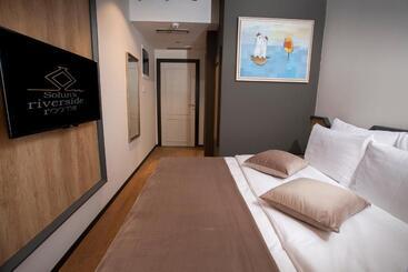 هتل Solun S Riverside Rooms