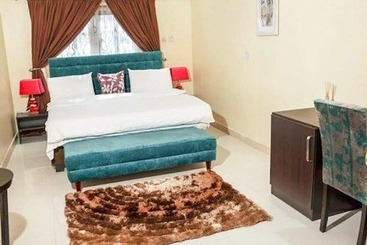 Topaz Luxury Suites & Apartments - Lekki