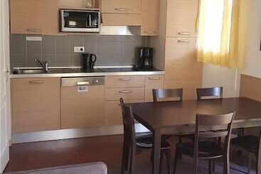 هتل Vacanceole  Les Chalets Du Verdon