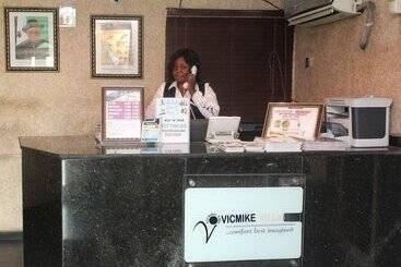 هتل Vicmike Villa