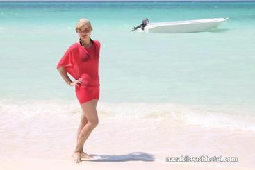Nazaki Beach - Gan