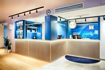 B&b Hotel München Airport