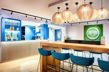 B&b Hotel München Airport
