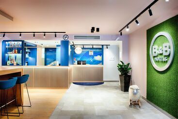 B&b Hotel München Airport