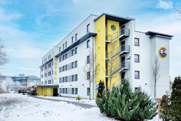 B&b Hotel München Airport