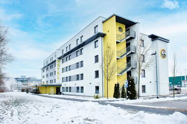 B&b Hotel München Airport