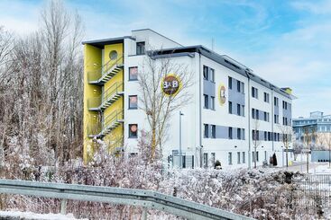 B&b Hotel München Airport