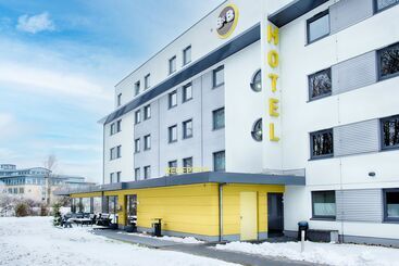 B&b Hotel München Airport