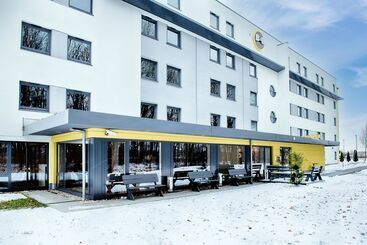 B&b Hotel München Airport