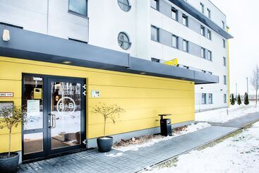 B&b Hotel München Airport