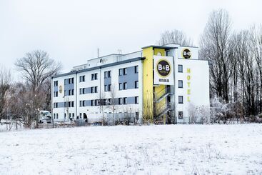 B&b Hotel München Airport