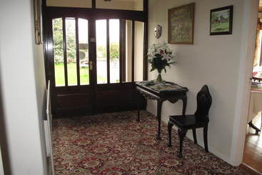 مبيت وإفطار Burren Lodge