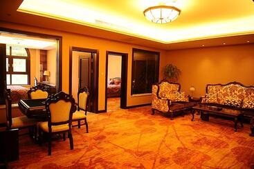 هتل Crowne Plaza Beijing Badaling, An Ihg