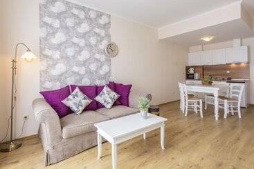 هتل Gardenia Beach Palace Apart