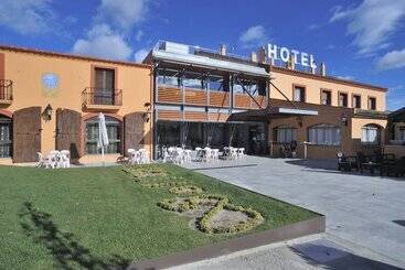 هتل Restaurant Sol I Vi