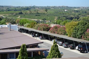 هتل Restaurant Sol I Vi