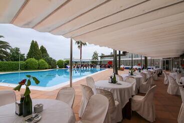 هتل Restaurant Sol I Vi