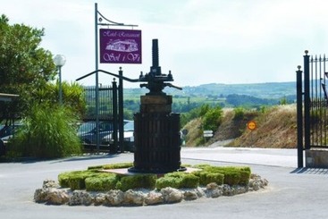 هتل Restaurant Sol I Vi