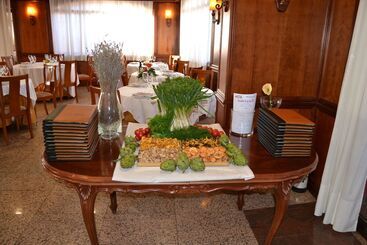 هتل Restaurant Sol I Vi