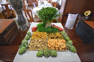 هتل Restaurant Sol I Vi
