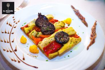 هتل Restaurant Sol I Vi