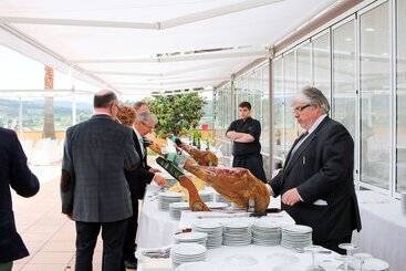 هتل Restaurant Sol I Vi