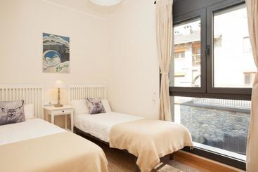 هتل Tarter Mountain Suites