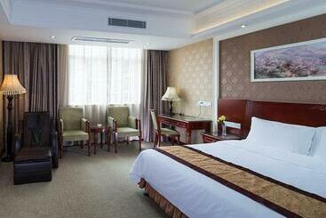 Vienna Hotel Dongguan Songshan Lake