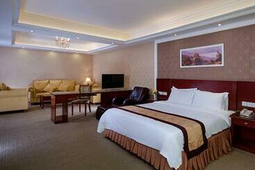 Vienna Hotel Dongguan Songshan Lake