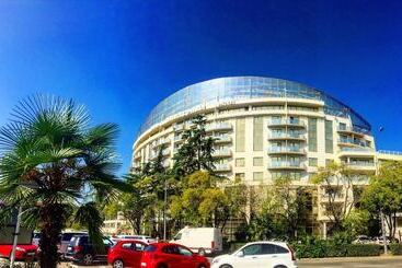 Zvyozdny Hotel Wellness & Spa