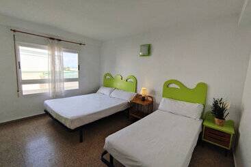 Apartamentos Gandía Primera Línea de Playa 3000