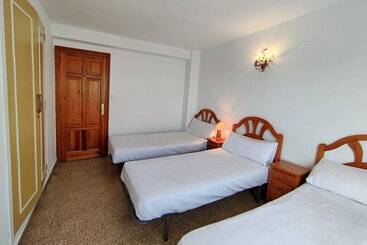 Apartamentos Gandía Primera Línea de Playa 3000