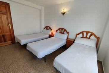 Apartamentos Gandía Primera Línea de Playa 3000