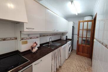 Apartamentos Gandía Primera Línea de Playa 3000