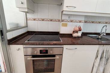 Apartamentos Gandía Primera Línea de Playa 3000
