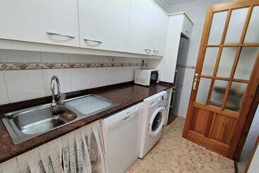 Apartamentos Gandía Primera Línea de Playa 3000